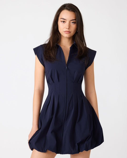 DYANNE DRESS MIDNIGHT