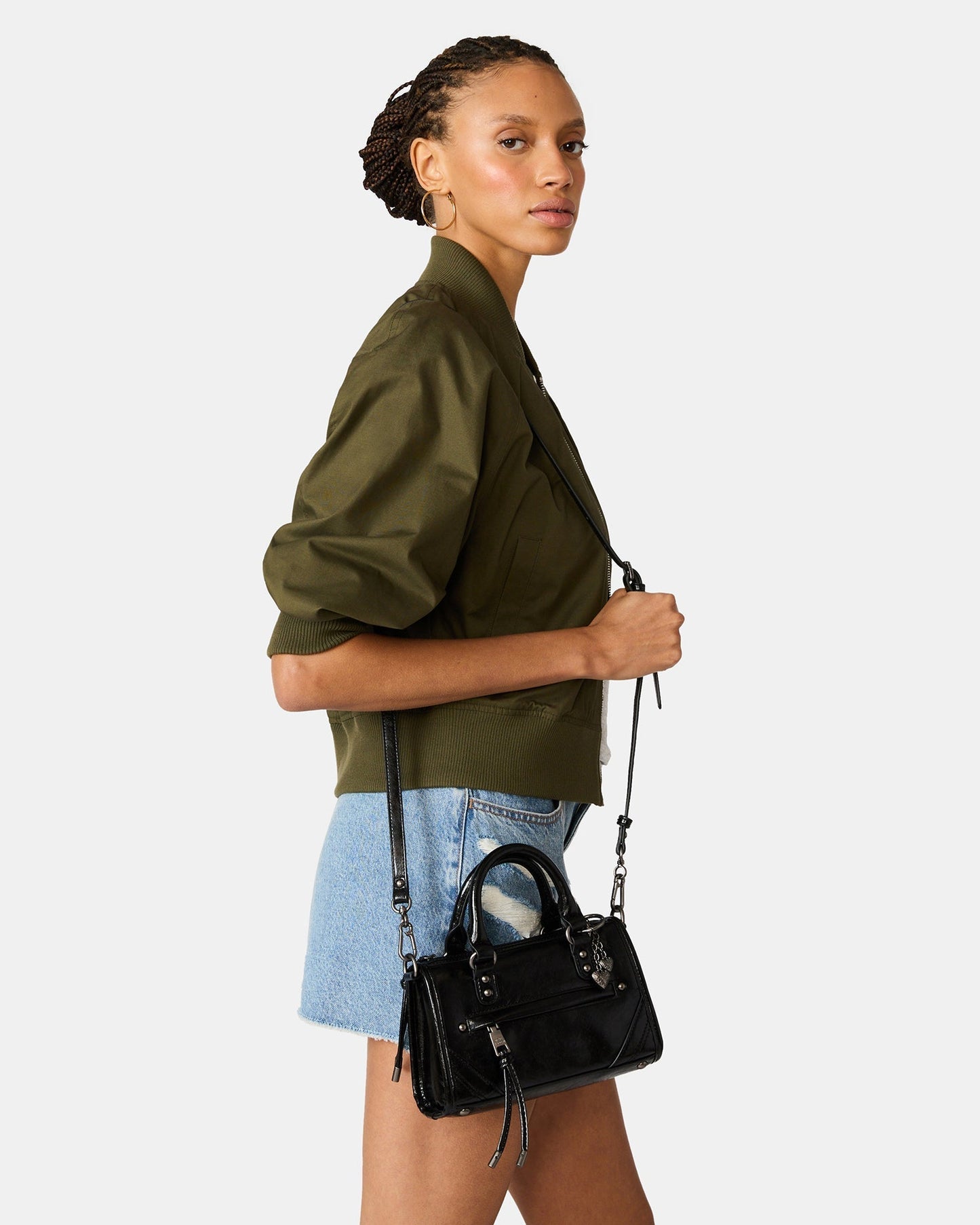 ELIDE BAG BLACK