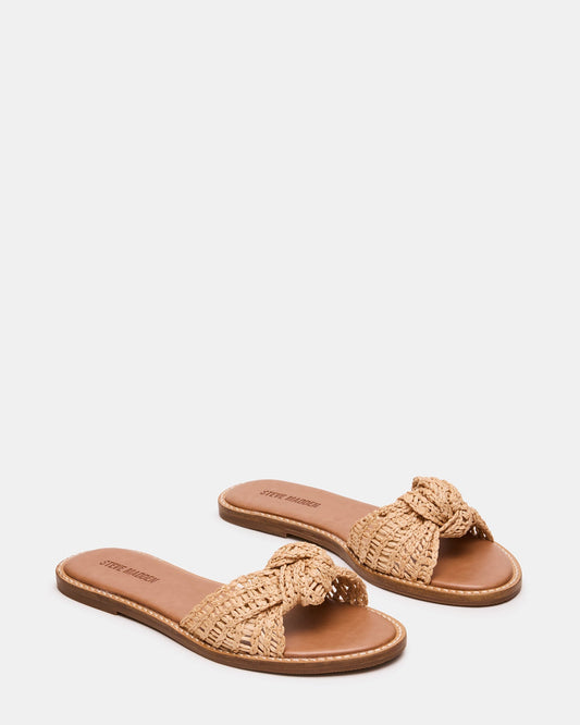 DEVO NATURAL RAFFIA