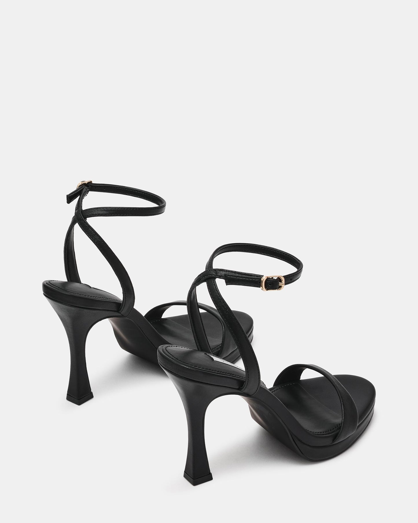 SACRAMENTO BLACK LEATHER