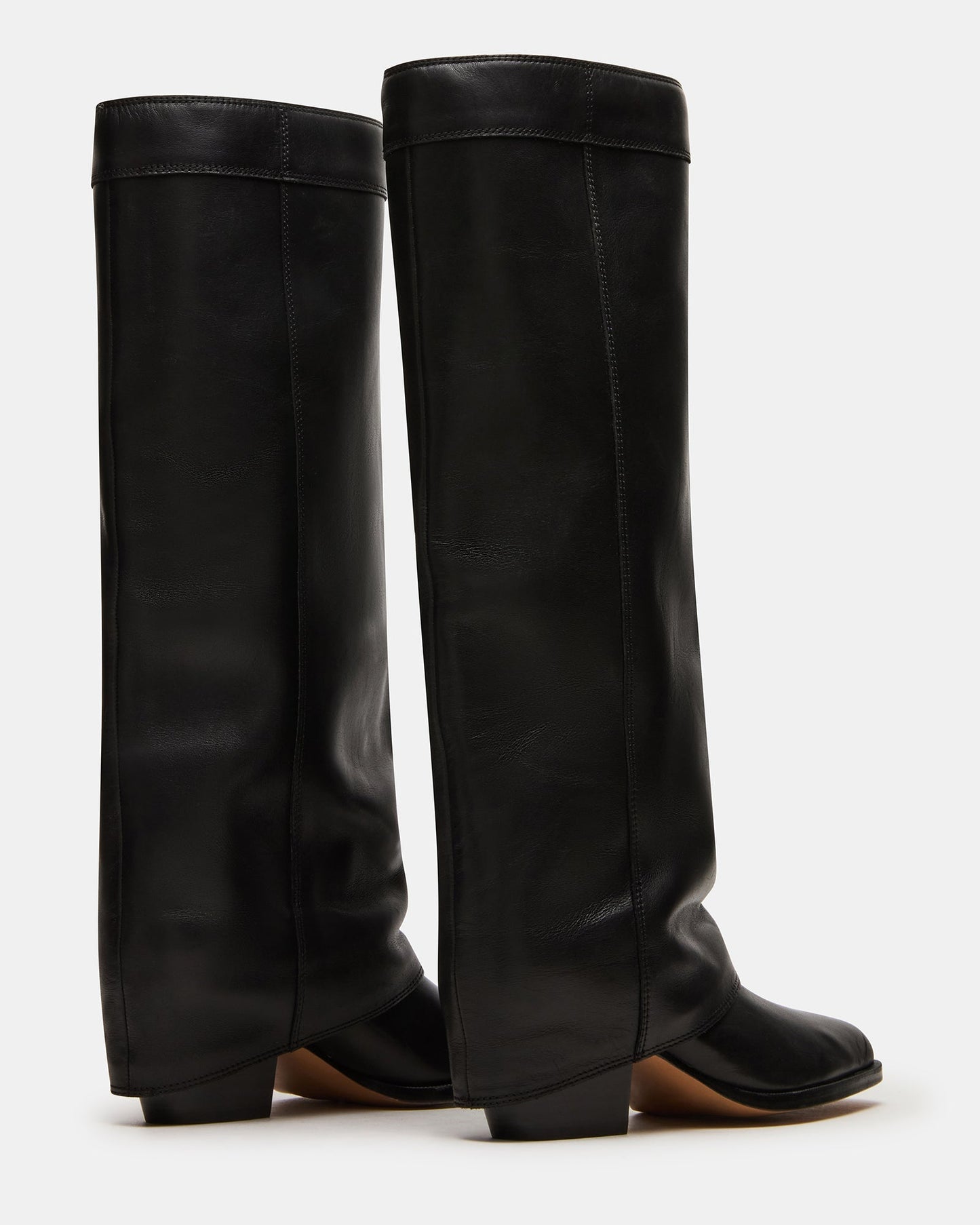 WINNICK BLACK LEATHER