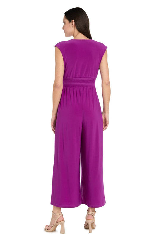 Gaucho Jumpsuit