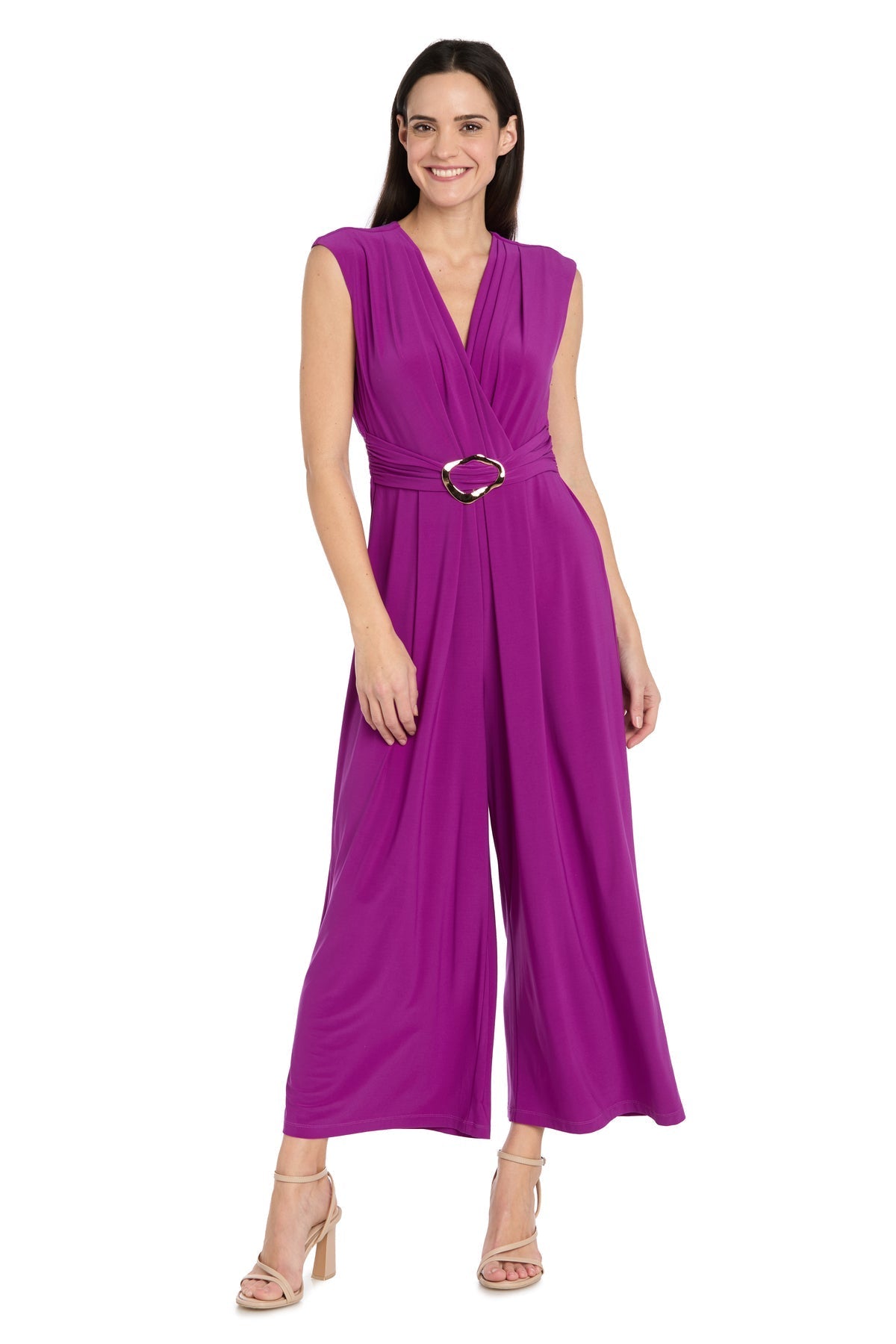 Gaucho Jumpsuit