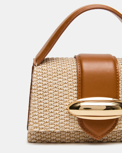 MISHELL BAG LIGHT NATURAL