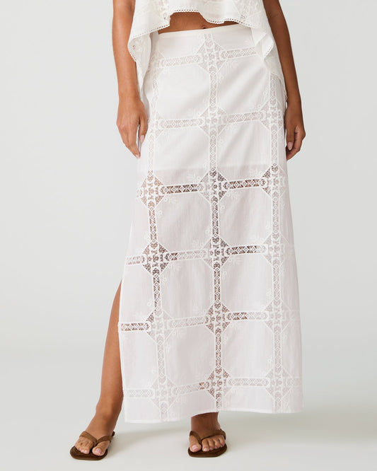 MONIQUE SKIRT ANTIQUE