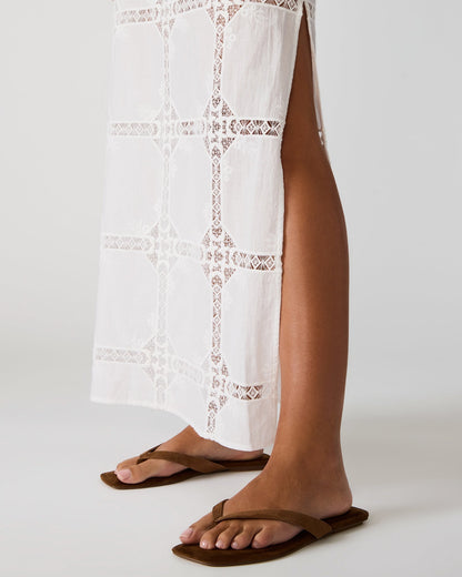 MONIQUE SKIRT ANTIQUE