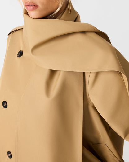 CASPIAN JACKET MEDIUM KHAKI