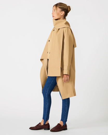 CASPIAN JACKET MEDIUM KHAKI