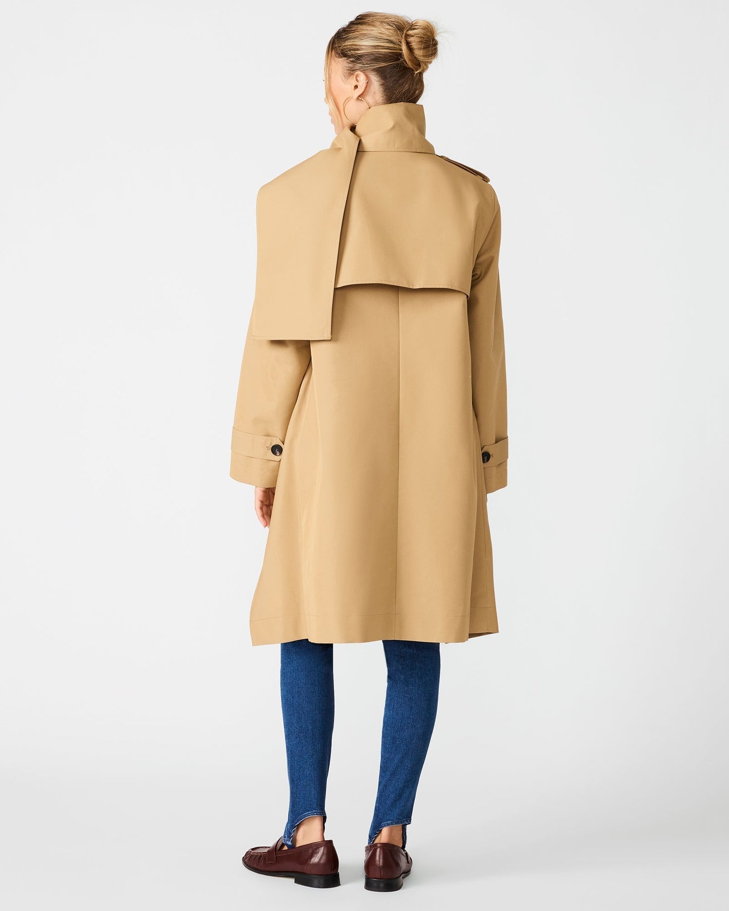 CASPIAN JACKET MEDIUM KHAKI