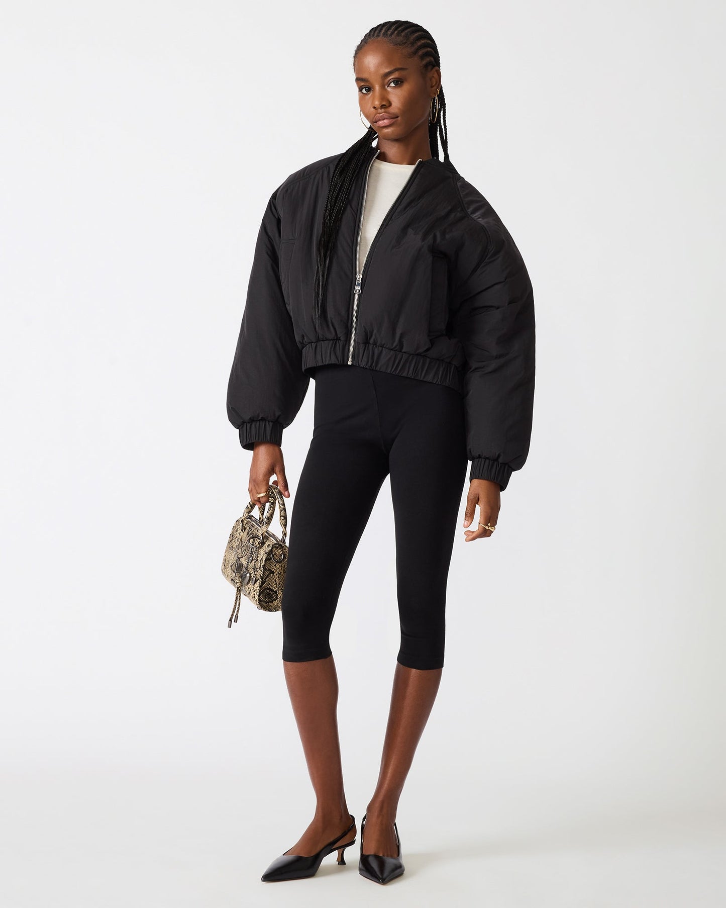ADORE JACKET BLACK