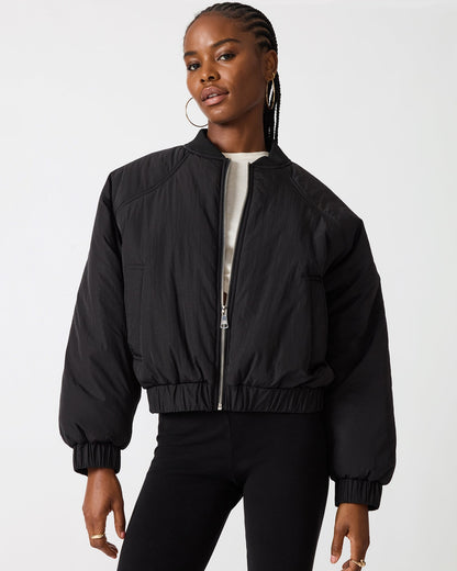 ADORE JACKET BLACK