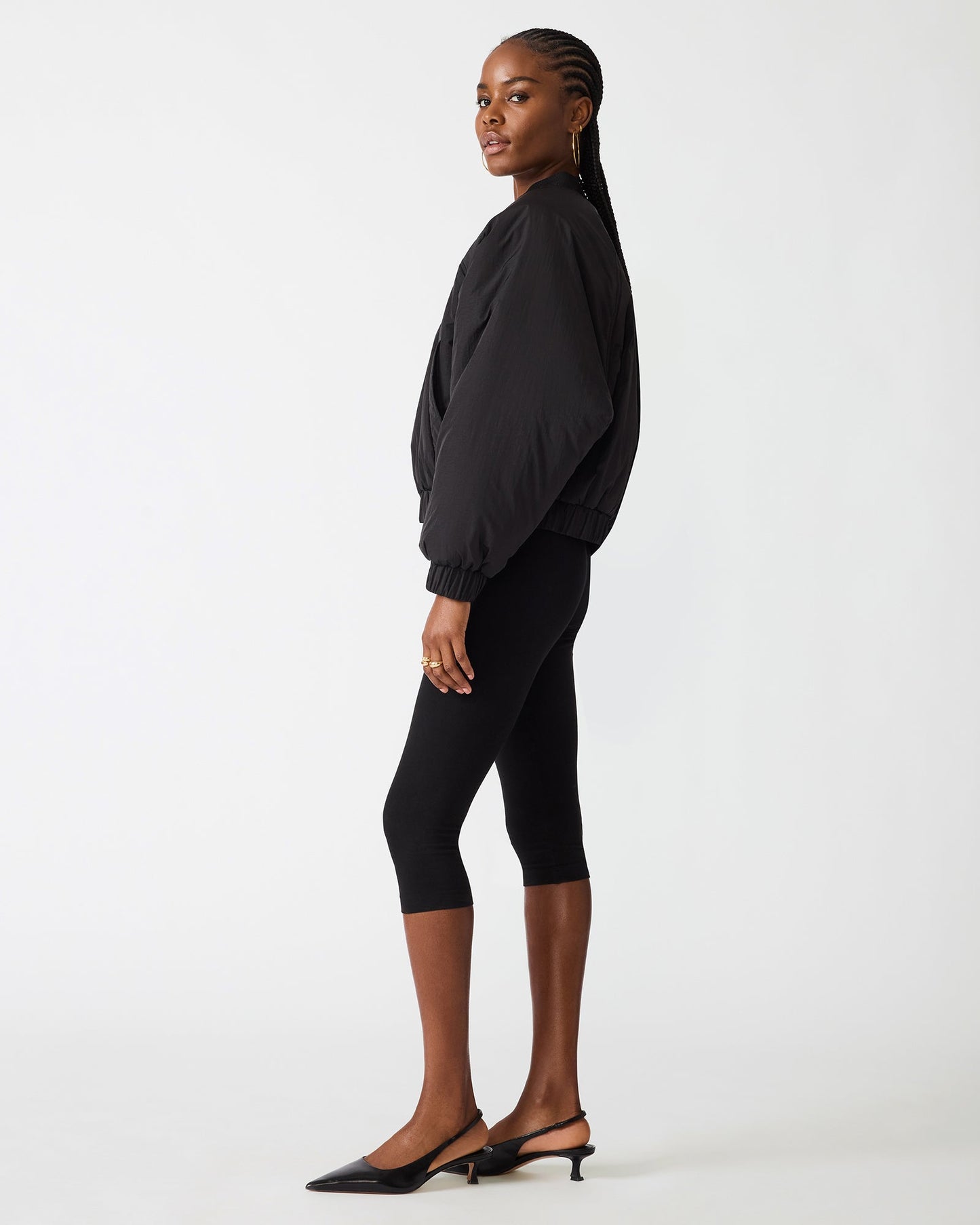 ADORE JACKET BLACK