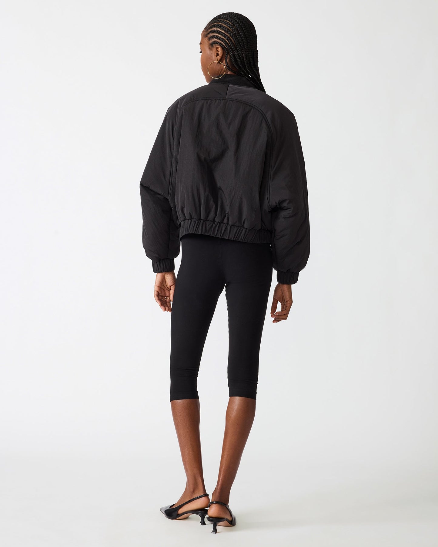 ADORE JACKET BLACK