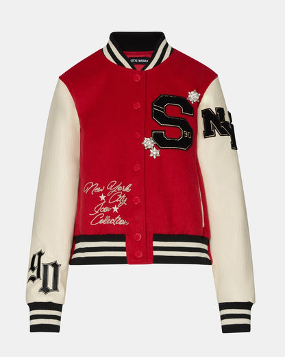 ROONEY JACKET LAVA FLOW