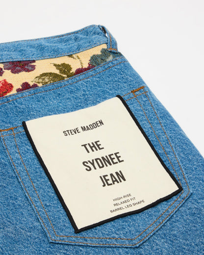 THE SYDNEE JEAN IMPERIAL BLUE