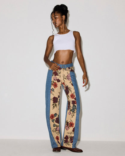 THE SYDNEE JEAN IMPERIAL BLUE
