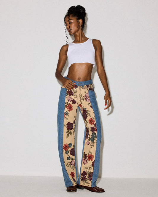 THE SYDNEE JEAN IMPERIAL BLUE