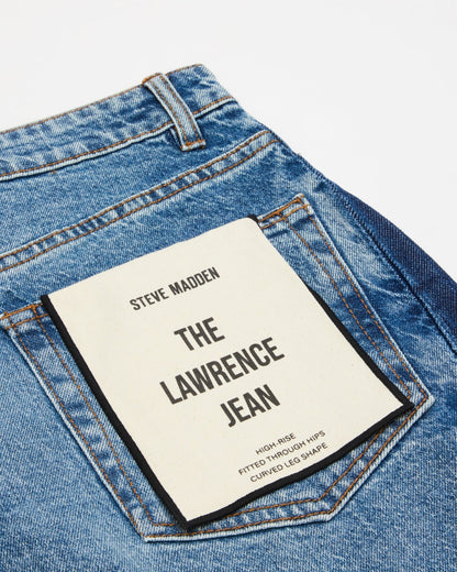 THE LAWRENCE JEAN IMPERIAL BLUE