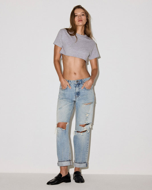 THE STEVIE JEAN VINTAGE BLUE