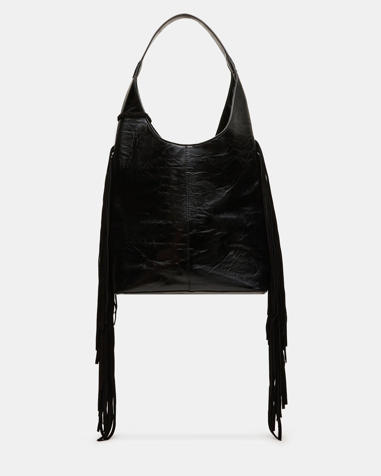 AUTUMN FRINGE BAG BLACK