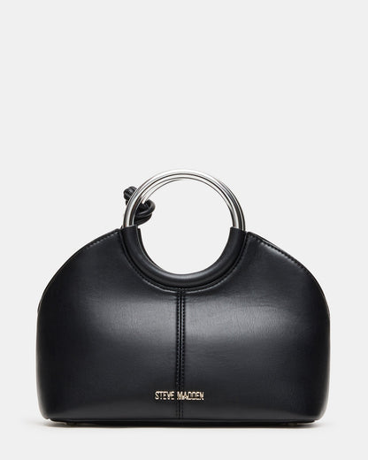 GEENA EMBELLISHED BAG BLACK