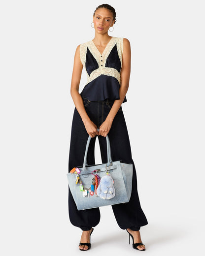 LEILANI BAG DENIM