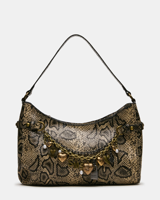 LIANNA BAG BONE/MULTI