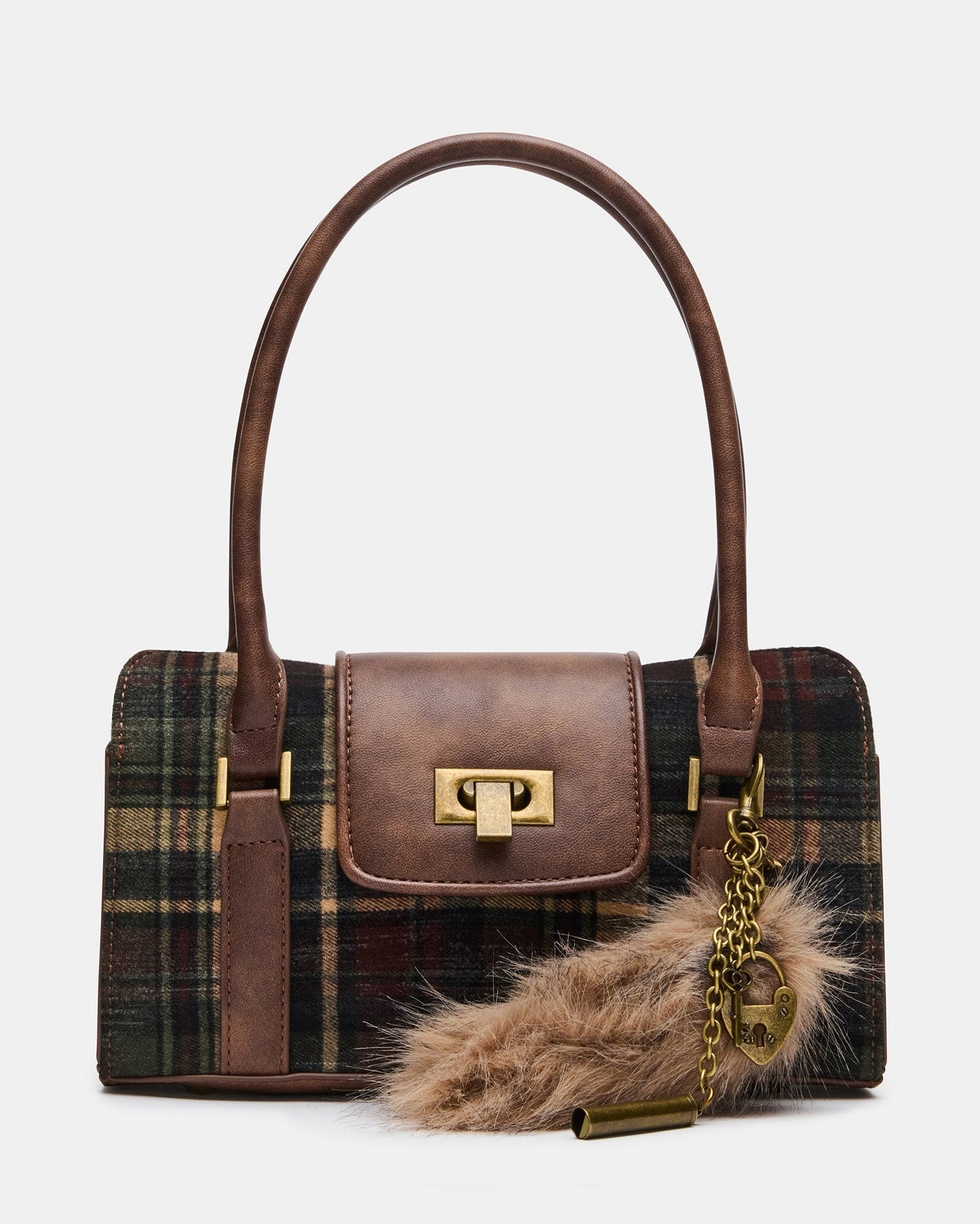 MAVI BAG PLAID