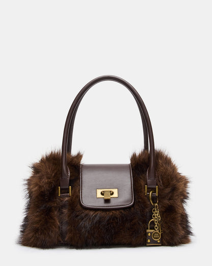MAVI BAG CHOCOLATE