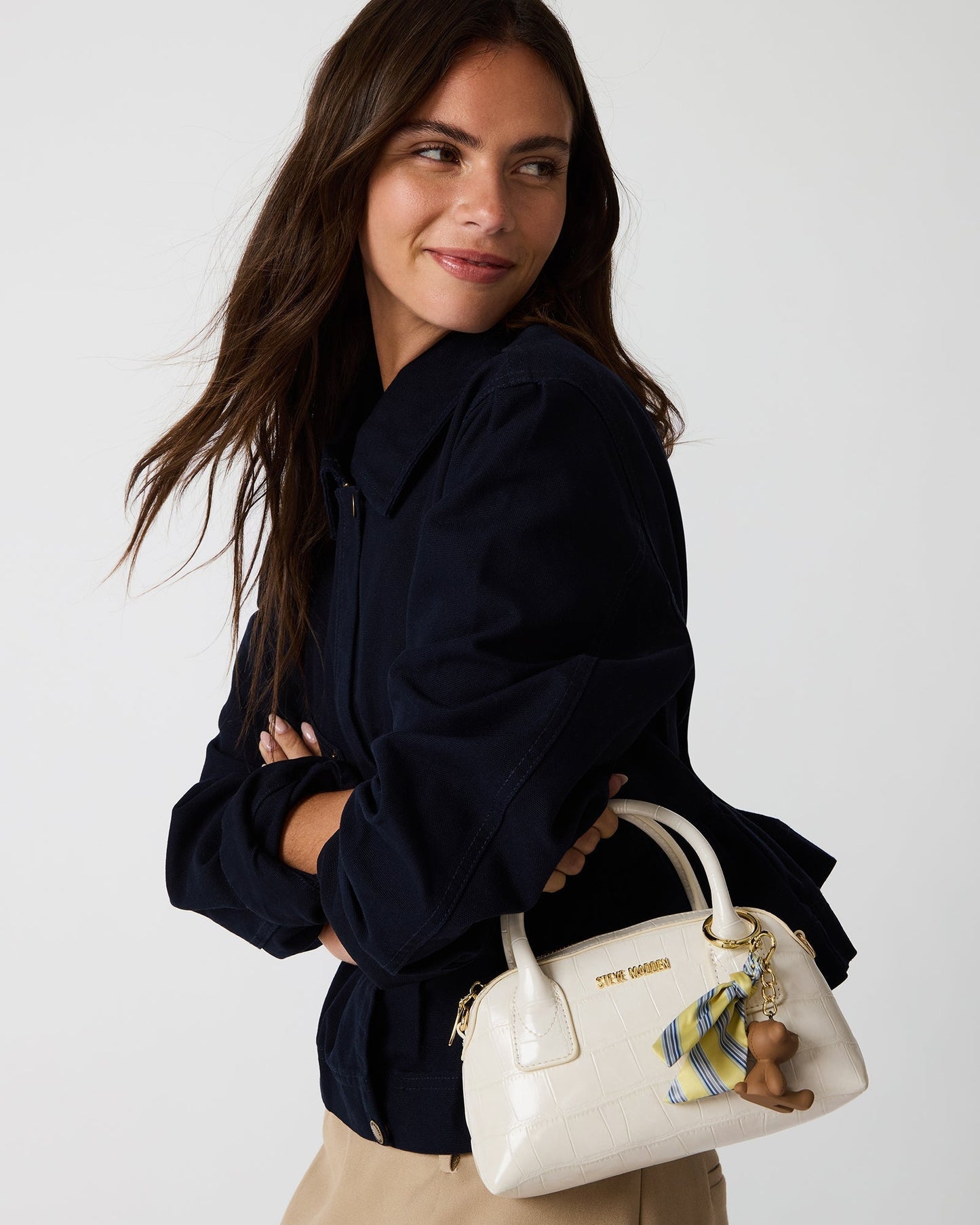 MELODIE BAG BONE CROCODILE