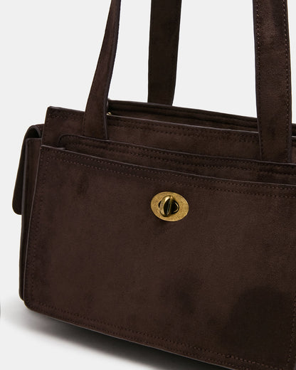 TARO BAG CHOCOLATE