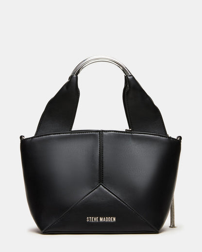 VIV BAG BLACK/SILVER