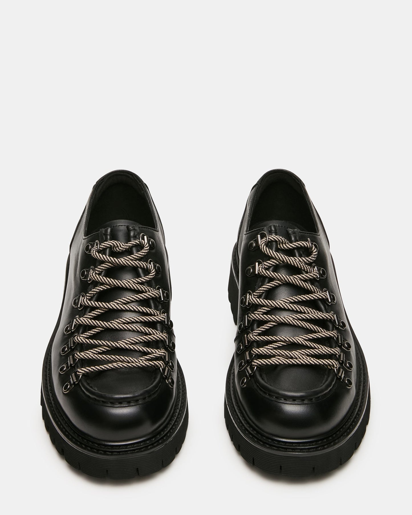 CALIX BLACK LEATHER