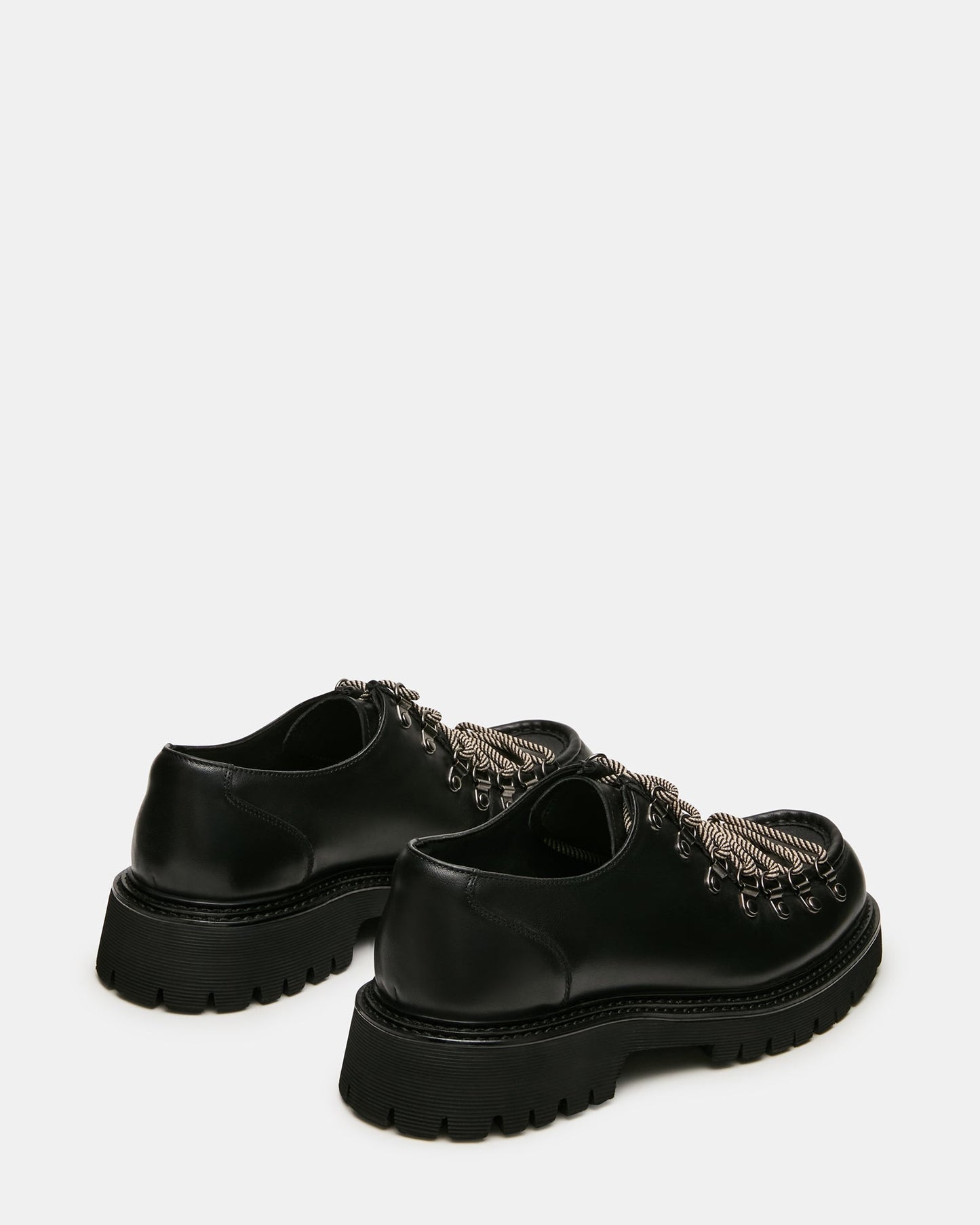 CALIX BLACK LEATHER