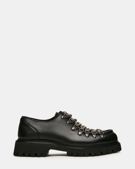 CALIX BLACK LEATHER
