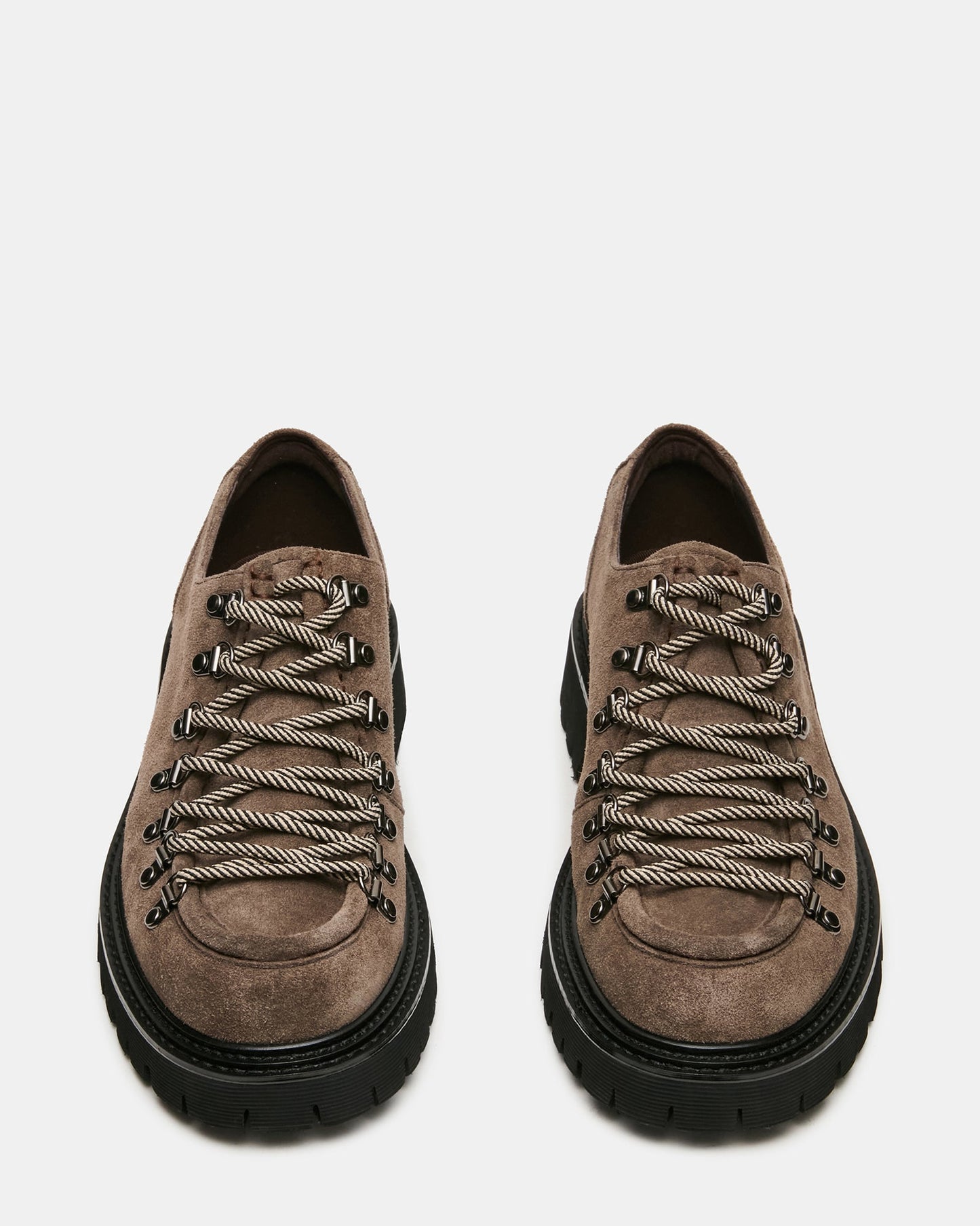 CALIX GREY SUEDE