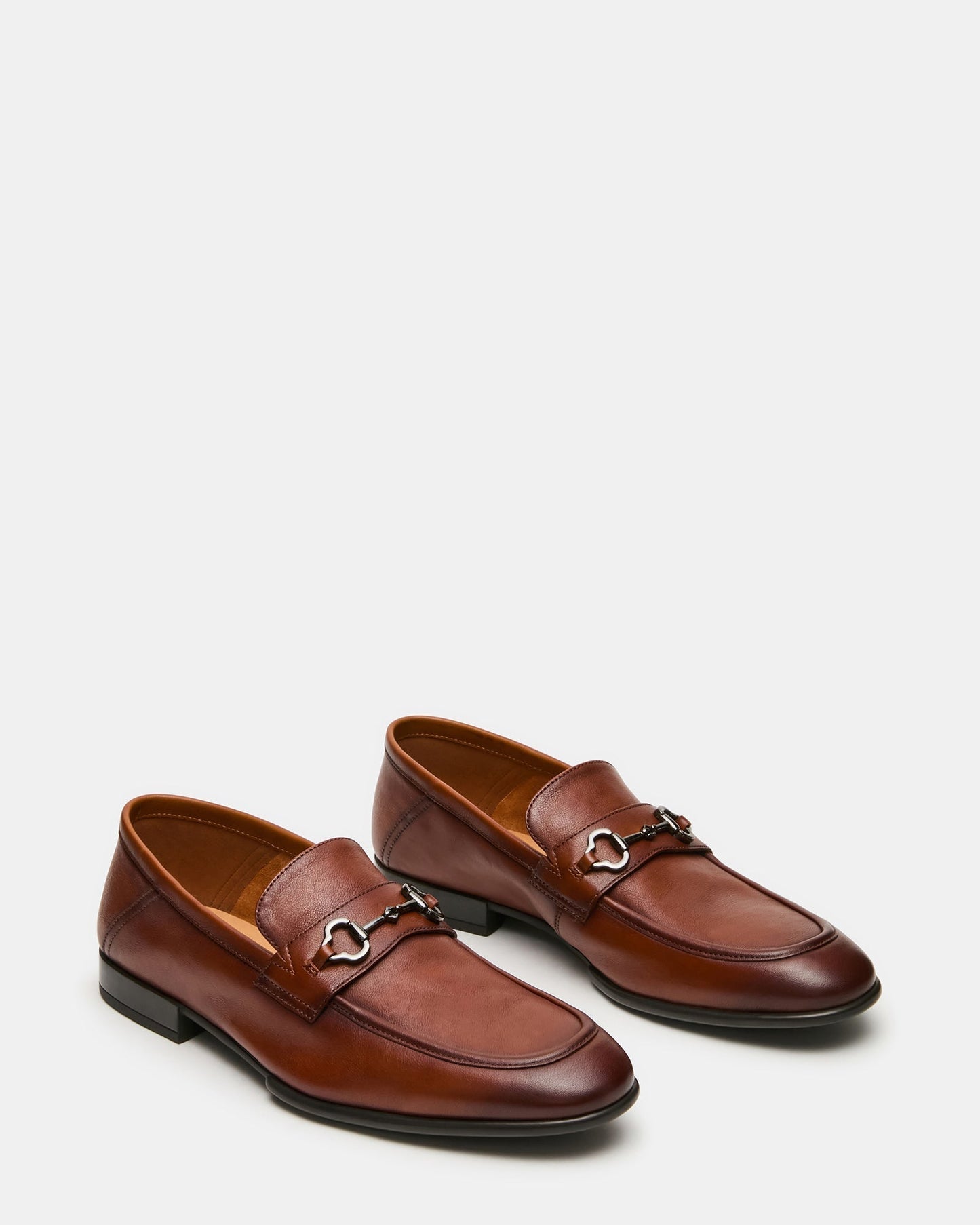 SCHMOOZE TAN LEATHER