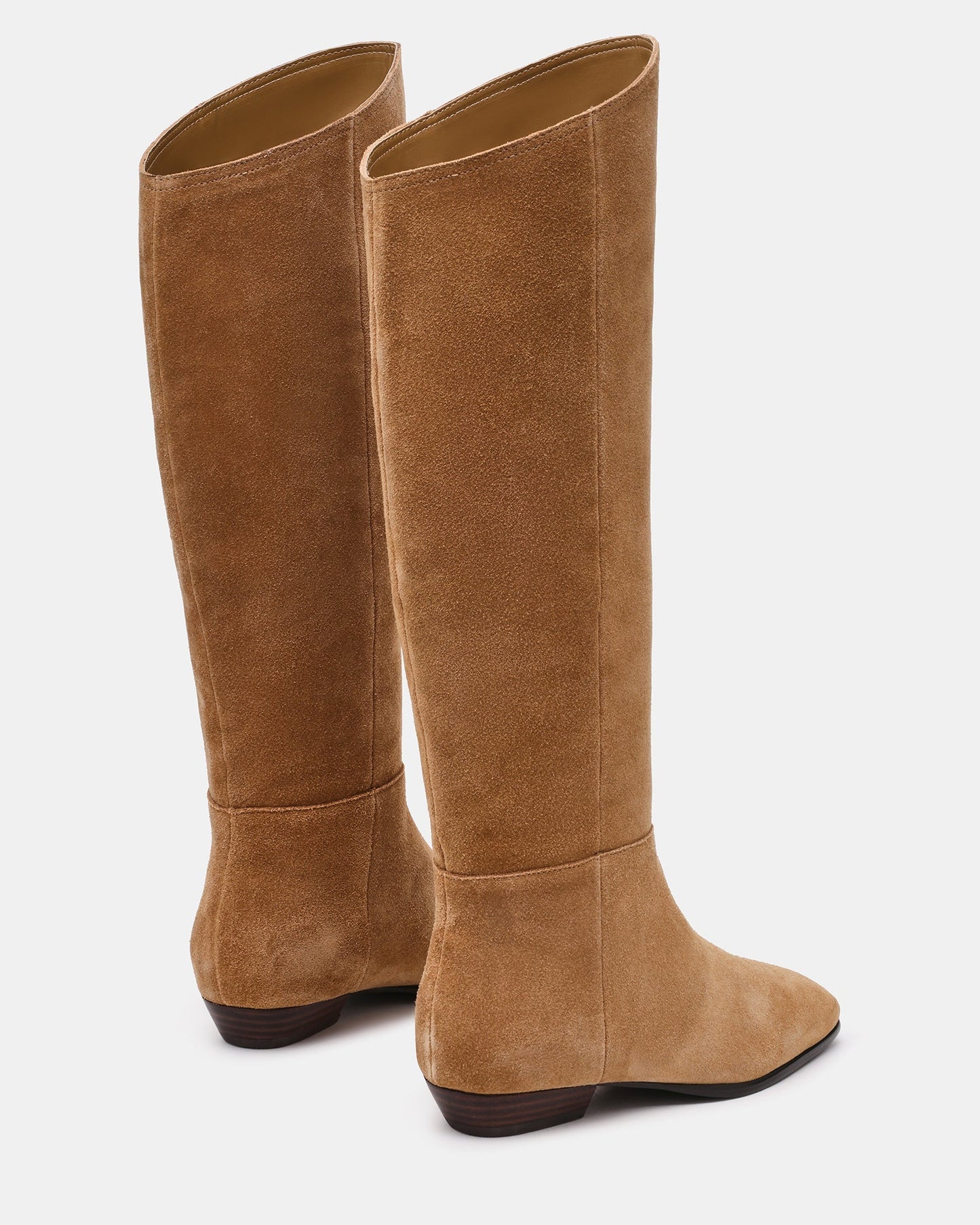 AMIAS TAN SUEDE