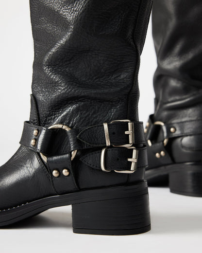ASTOR BOOT & AUTUMN FRINGE BAG BUNDLE