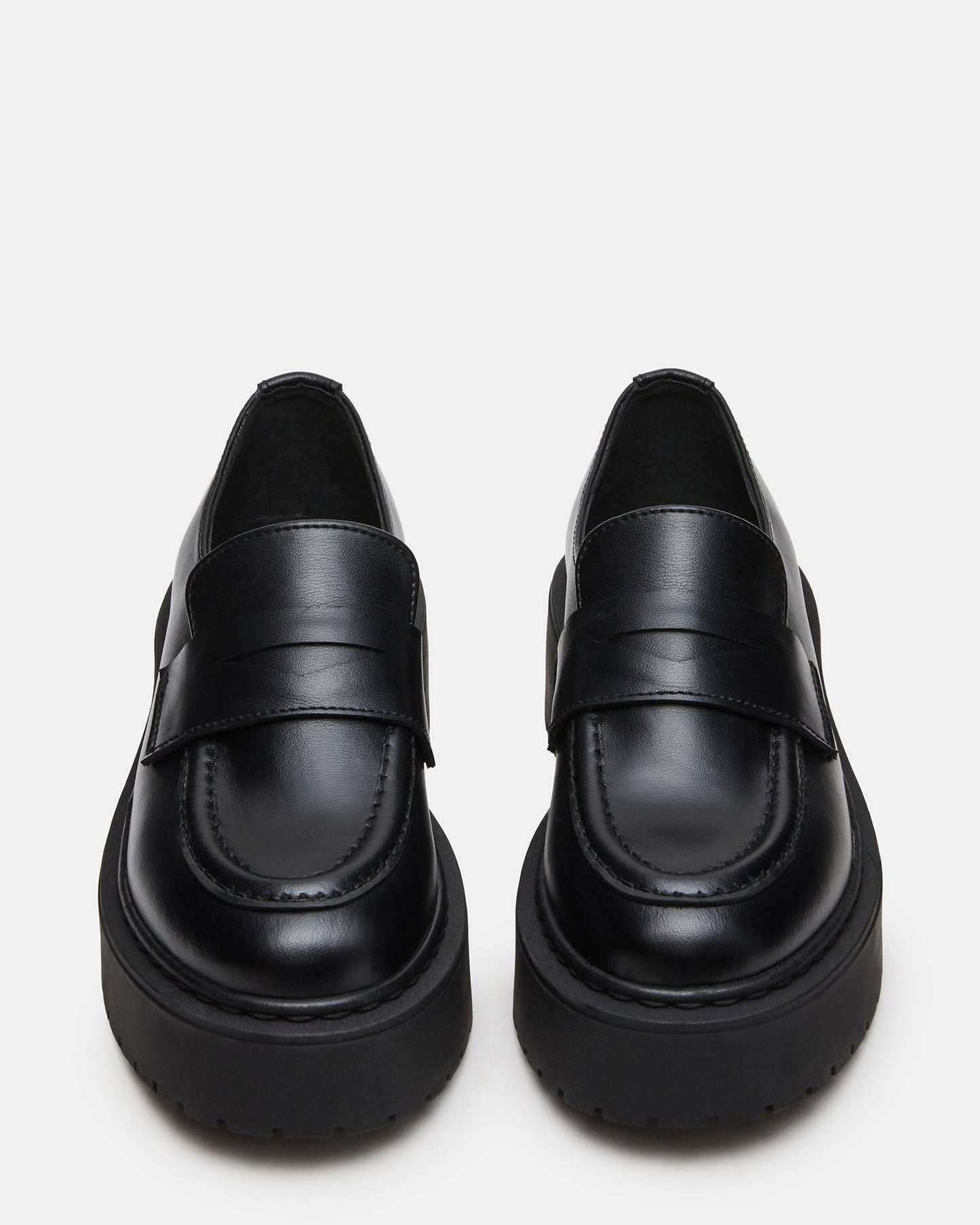 BERKSHIRE BLACK LEATHER