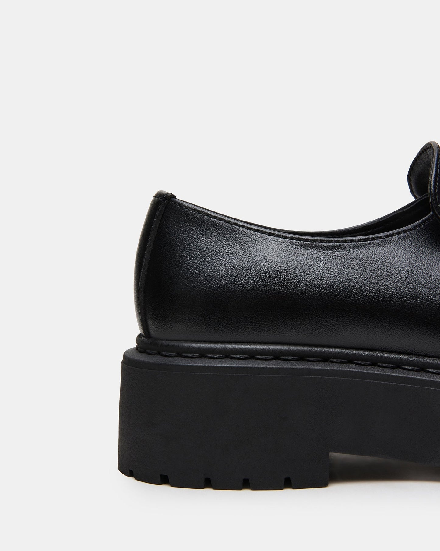 BERKSHIRE BLACK LEATHER
