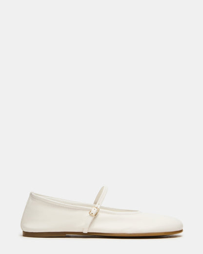 BESETTE BONE LEATHER