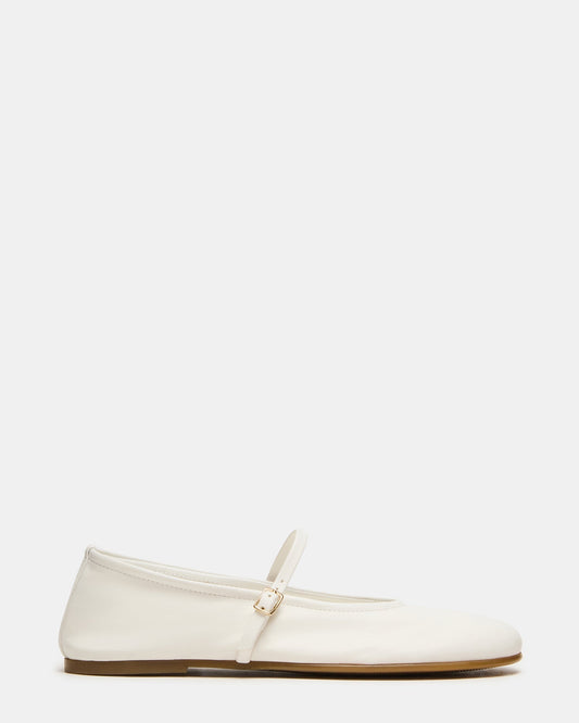 BESETTE BONE LEATHER