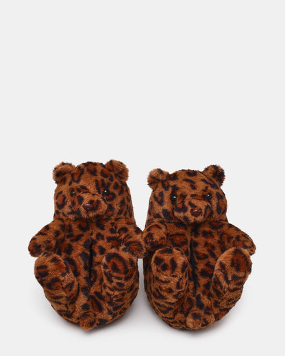 BUDDIES LEOPARD