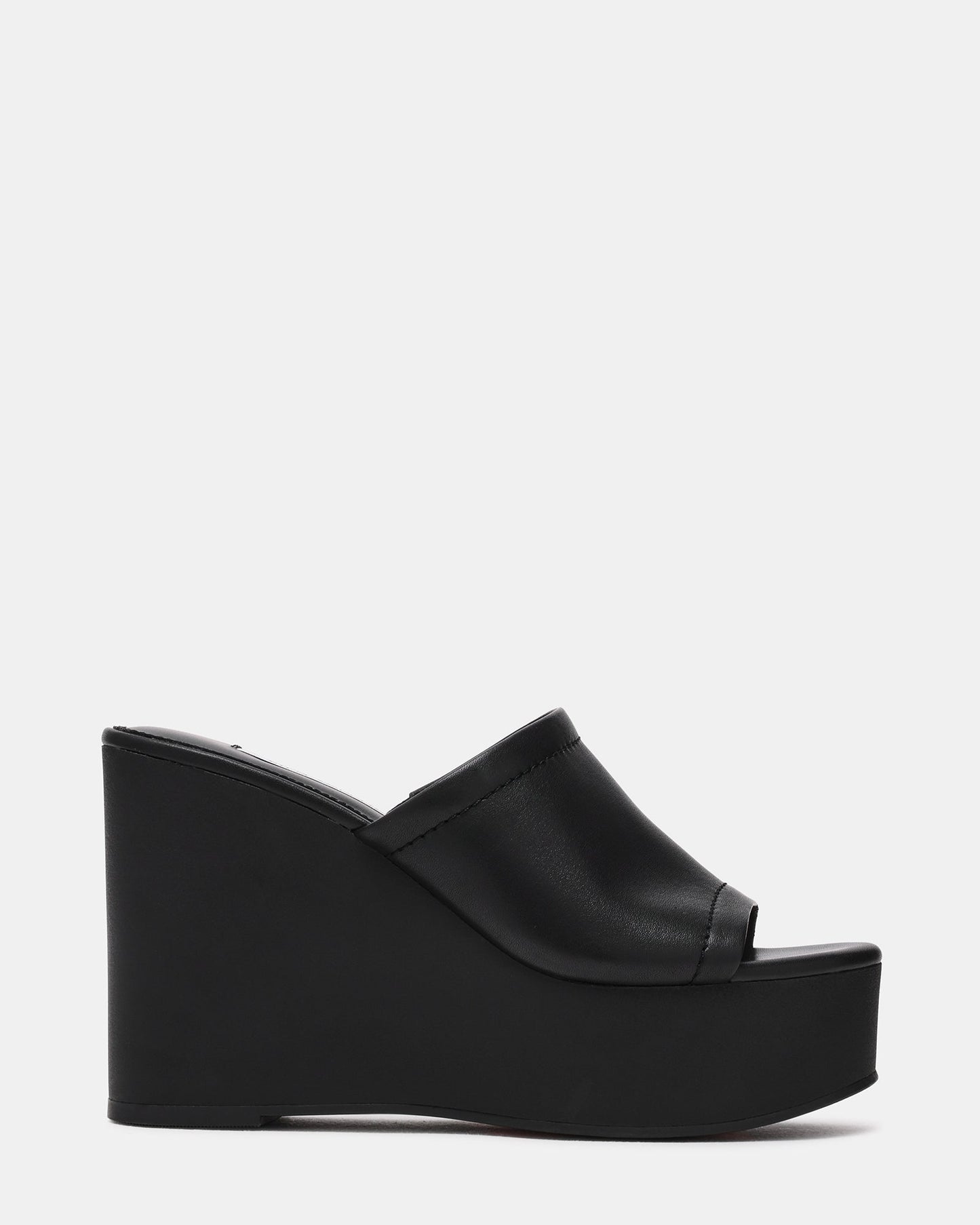 CASSI BLACK LEATHER