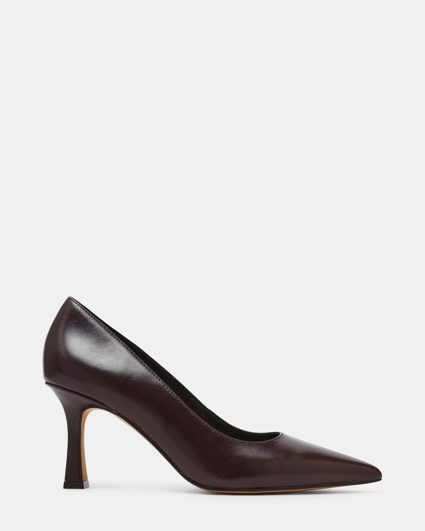 DELLA BROWN LEATHER