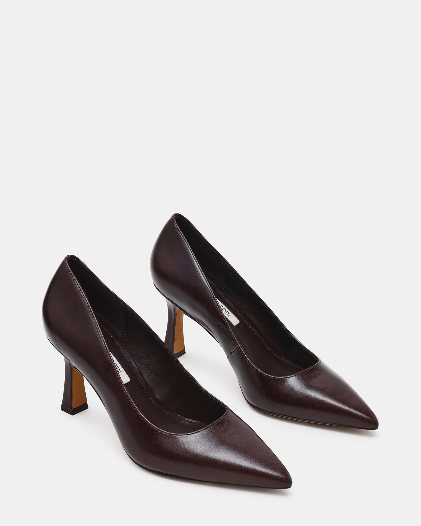 DELLA BROWN LEATHER