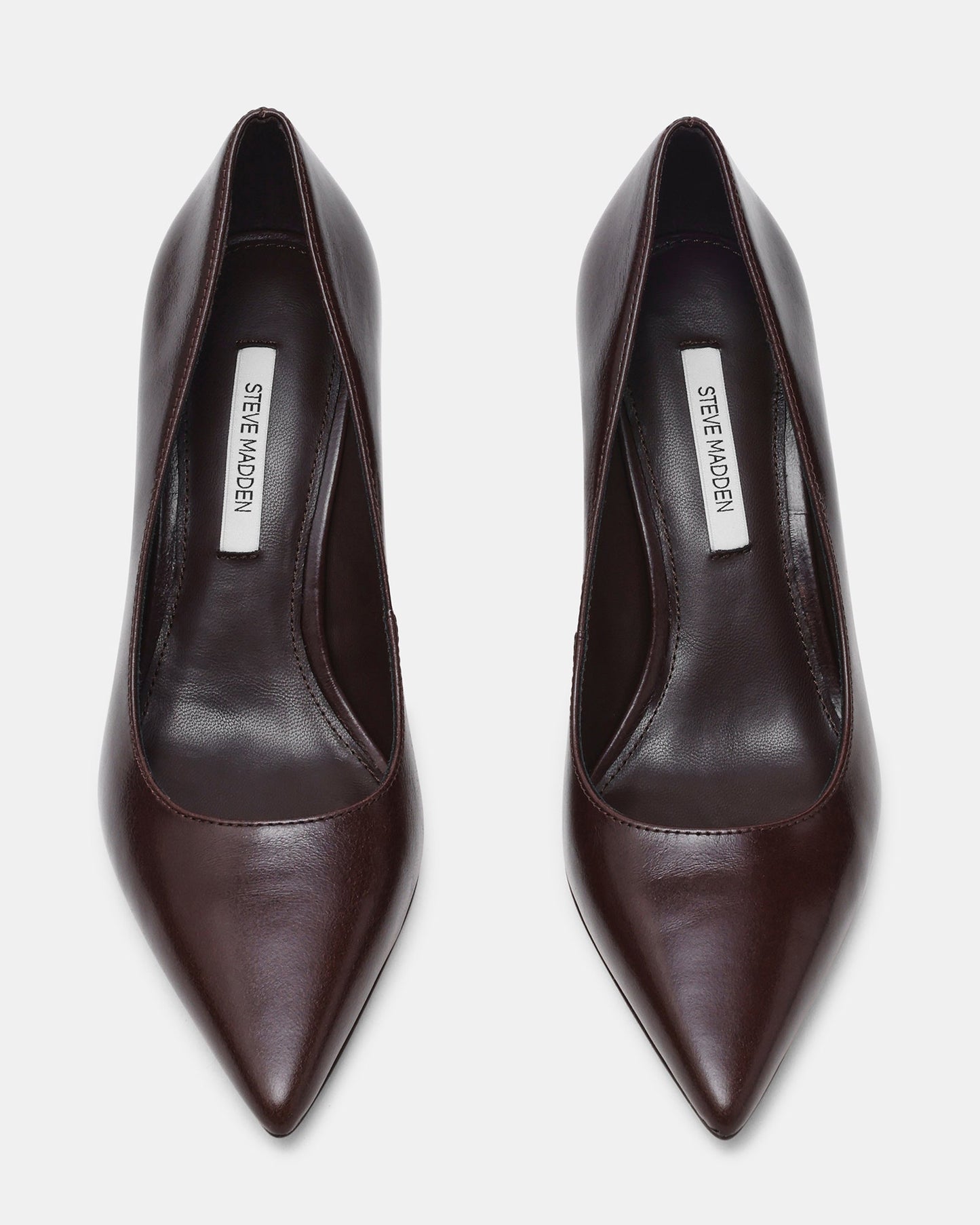 DELLA BROWN LEATHER