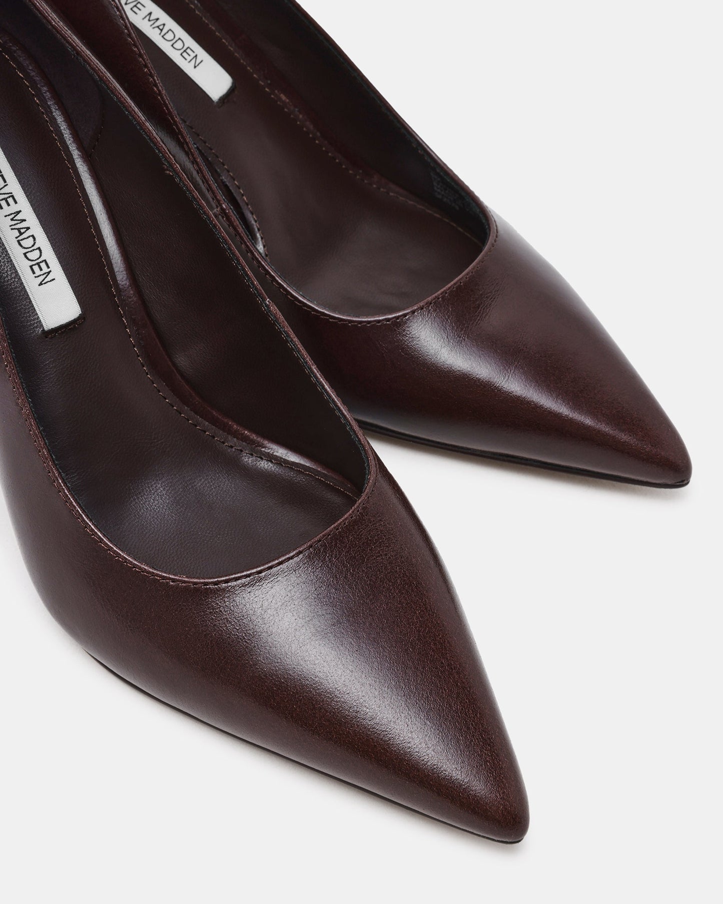 DELLA BROWN LEATHER