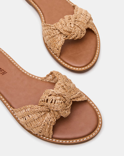 DEVO NATURAL RAFFIA